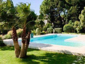 Gîte Studio Les Oliviers